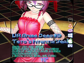 Teto's Hentai Yea (A XXX Parody)