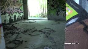 Riley Tess fucked by top blondin exhib