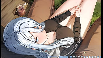 Summer Clover [ HAREM HENTAI GAME ] Ep.27 teasing like a STEP SISTER to give me a BONER !