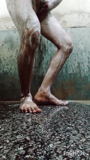 Man vs Soap
