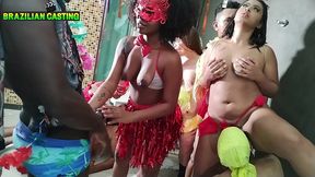 so rolas e picas chupetando no carnaval varias rolas e gozando na minha caras.