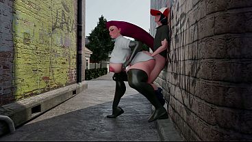 Jessie Agarr&oacute_ Duro Tus PokeBolas | Sub-Espa&ntilde_ol | Shwazy3D