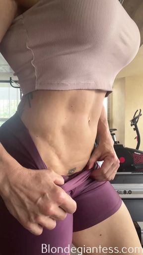Would you date a bodybuilder?
