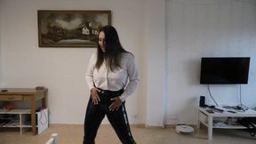 Michael Jackson Dance in Latex ORDER a