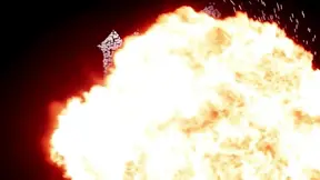 Loving couple shares horny kiss after finishing each other's homework