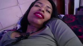 Violet Kingg Private Show