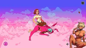 Stormy Skies Fuel Forbidden Desires in Japanese Meadow Hentai Adventure