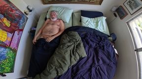 Morning Wood and the Big Carrot