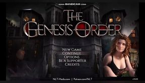 The Genesis Order - Foursome Facial Cum Shot #409