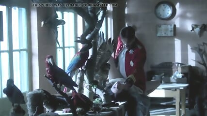 SHE GOT CAUGHT FUCKING 3