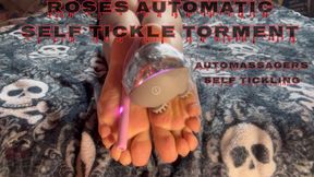 Roses Automatic Self Tickle Torment