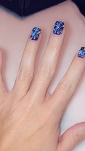 They Freaking Sparkle