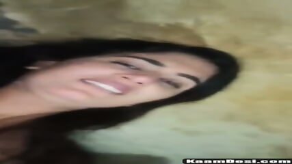 Beautiful girl painfull fucking