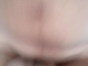 Filipina single mom quick sex with cumshot