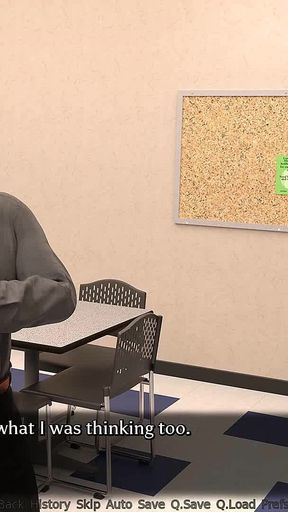 A Perfect Marriage: Blonde Married and Sexy Office Slut - Episode 51