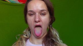 UVULA Deep Inside My MOUTH (mkv)