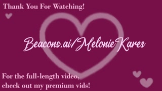 Loving French Mommy Rides You POV Teaser