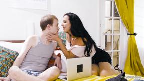 ”ADULT TIME Honey it is completely fine to fuck your stepmum - Texas Patti”