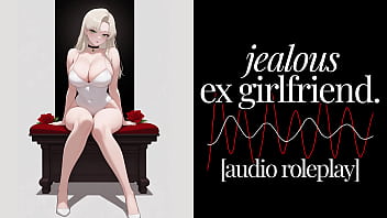 F4M | Erotic Audio | Jealous Ex Girlfriend #aiart