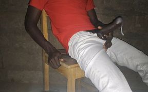 A BBC Overflowing with Power and Sperm