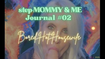 step-Mommy and Me Journal 02