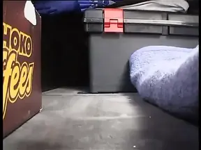 Hot East German Teen GF Gives Steamy Blowjob