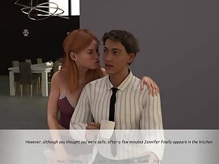 My Stepbrother's Wife - V0.13 - Demo