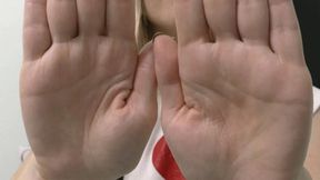 A palm fetish video MP4 HD 720p