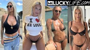 Fine-looking Cameron Cohen - teaser xxx - Mr Lucky Life