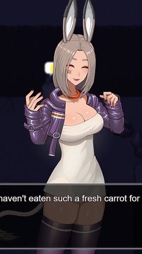 Village Rhapsody - Filling a Horny Widow