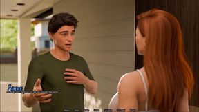 Red Headed Hot Neighbour Want My Dick