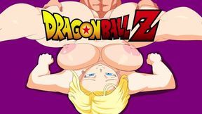 ROSHI FUCKS ANDROID 18 (DRAGON BALL)