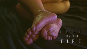 Feet by the Fire 1080p mp4