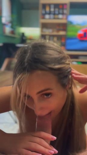 You'll feel every second of this - Solo BJ