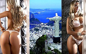 Miss bumbum rafaela ravena