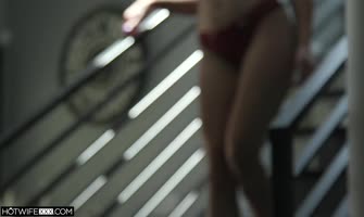 Octavia Red's Hotwife Adventure: Shared by Her Hungry Husband