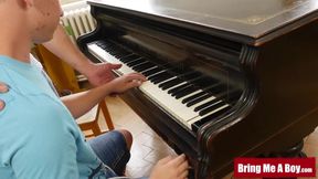 BRINGMEABOY - Lesson one follow Stepdaddy