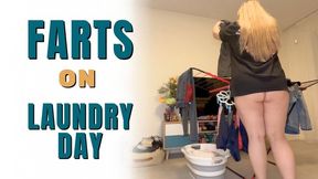 Laundry Day Fart Fest