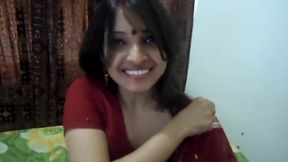 Perverted Indian nymph thrilling sex movie