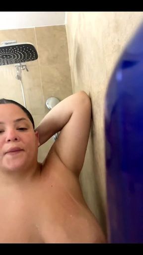 In Case You Missed My Shower From Earlier