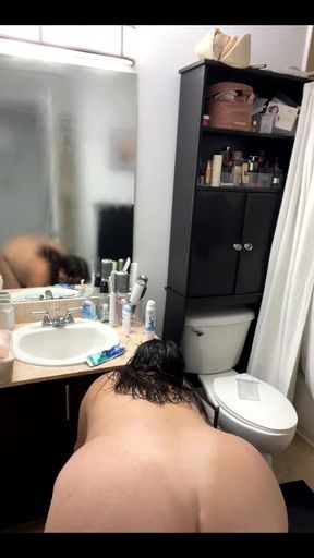 In Case You Missed My Shower From Earlier