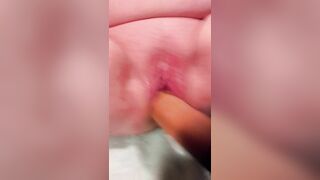 Fisting the Girlfriend's Big Juicy Love Hole