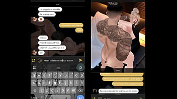 Sexo Virtual con Latinas Calientes - IMVU