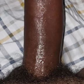 Big dick long edging with anal play and fleshlight