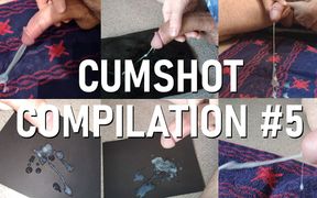 Cumshot Compilation #5 - Sperm Pool