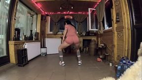 MilfyCalla - Everybody dance now, later you can fuck me