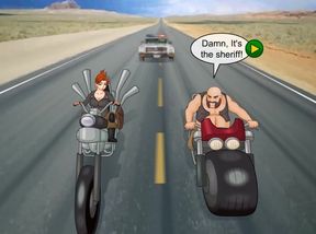 Meet and Fuck - Lesbian Ride 1 - Meet'n'fuck