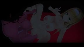 Teaser Kasō sekai ni tensei shi, ningen kankei o kizuku