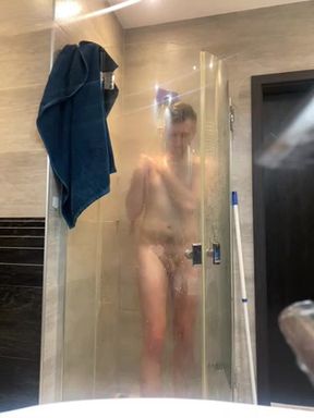 Mega hot Boy Summer shower love
