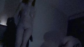 A pretty yougn messuer, nobody will refuse her massage and fuck